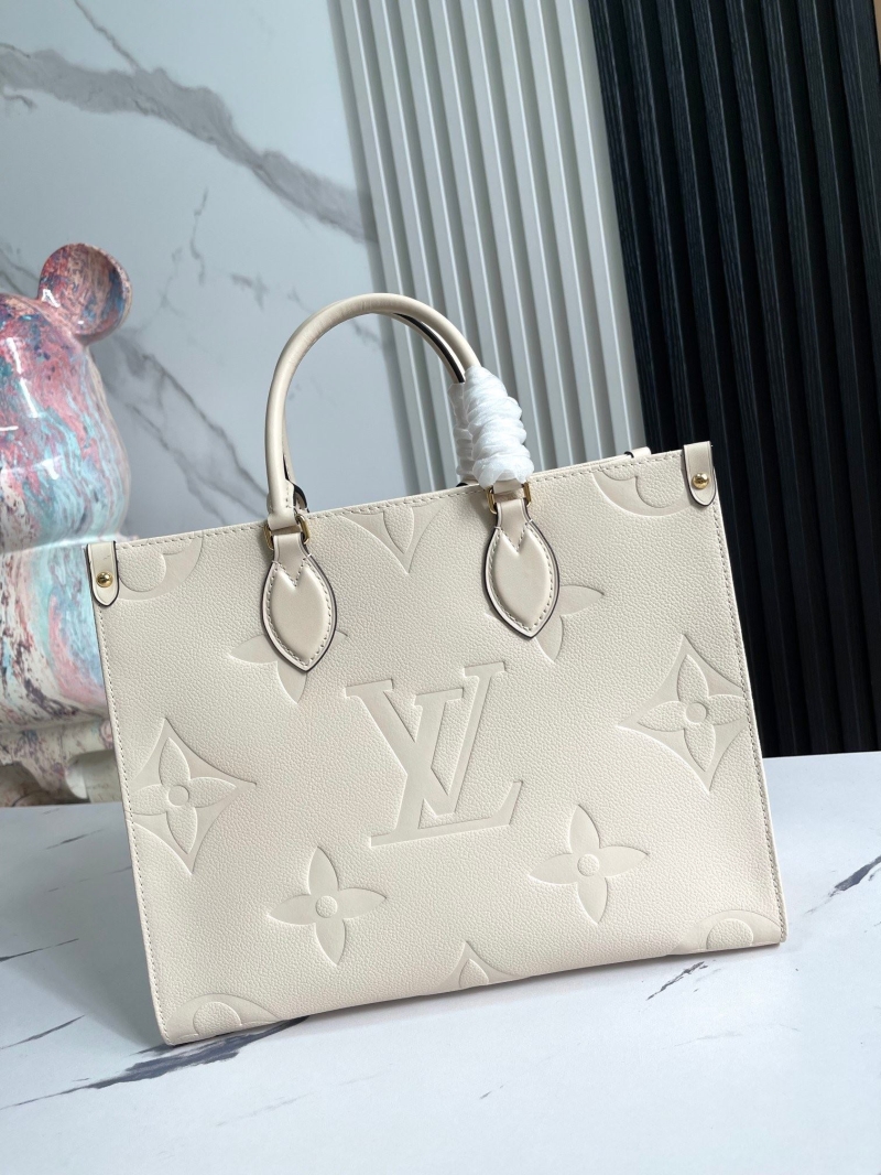 LV Shopping Bags